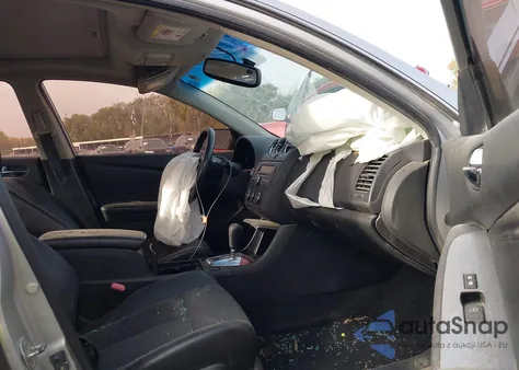 2011 Nissan Altima 2.5 S из США, поврежденный, VIN 1N4AL2AP4BN458090